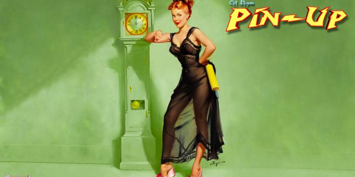 1920x1080 Pin-up | George Spigot's Blog