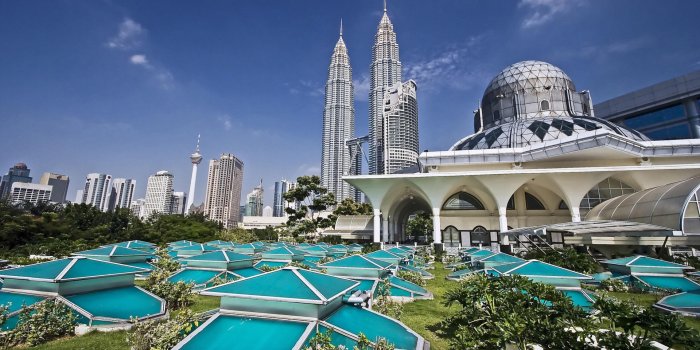 1920x1200 Malaysia, Beautiful Place Kuala Lumpur
