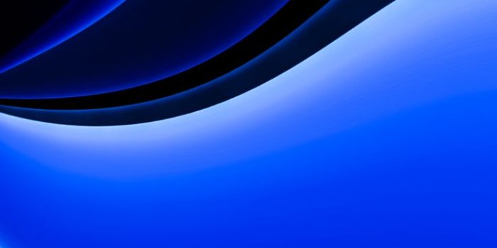 736x1593 blue dark theme by HK3ToN | Android