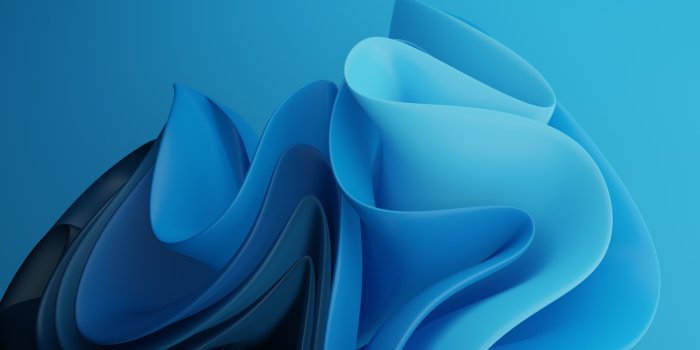 1920x1200 Blue aesthetic Wallpaper 4K, Abstract