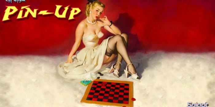 1920x1080 Gil Elvgren PinUp Wallpaper #2 | George