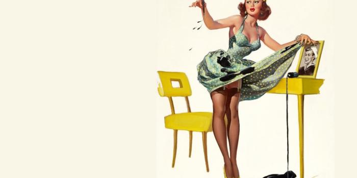 1600x1000 Pin Up Girls HD Wallpapers For Desktop