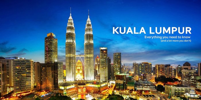 1920x1202 100+] Kuala Lumpur Wallpapers