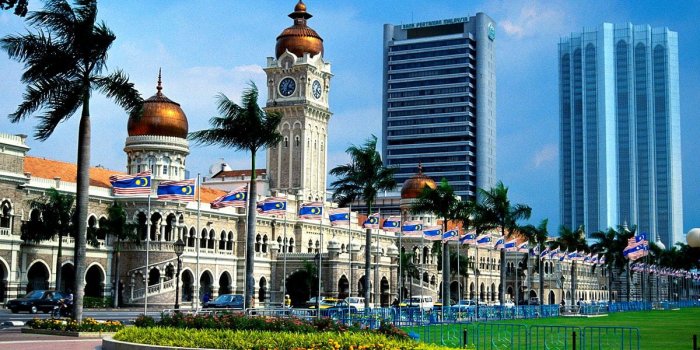 1200x900 Malaysia, City, Town background | FREE