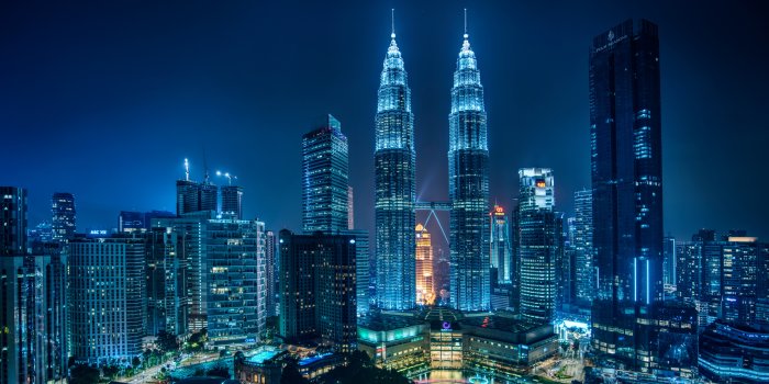 3840x2160 Petronas Towers Wallpaper 4K, Kuala