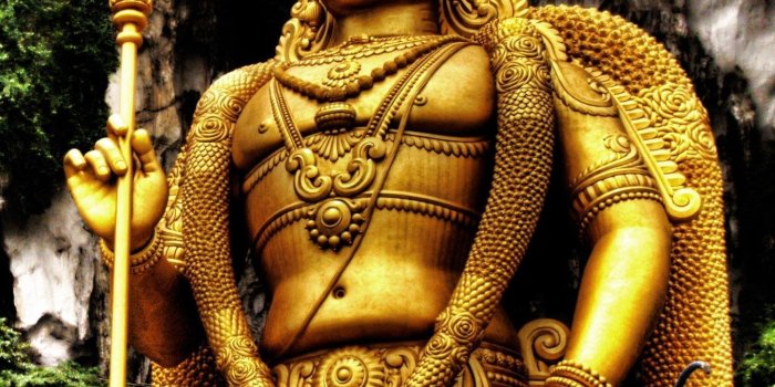 1440x2560 Malaysia murugan statue Wallpapers