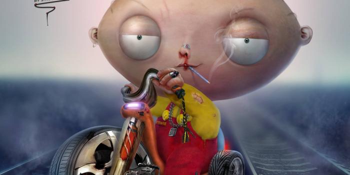 1920x1765 Stewie Griffin Wallpaper