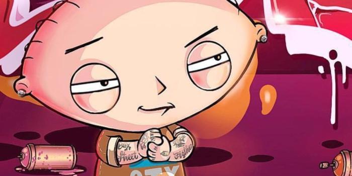 1101x1392 Stewie Griffin, Family Guy | Stewie
