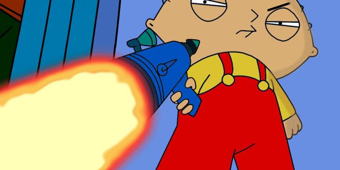 1536x1080 TV Show Family Guy Wallpaper