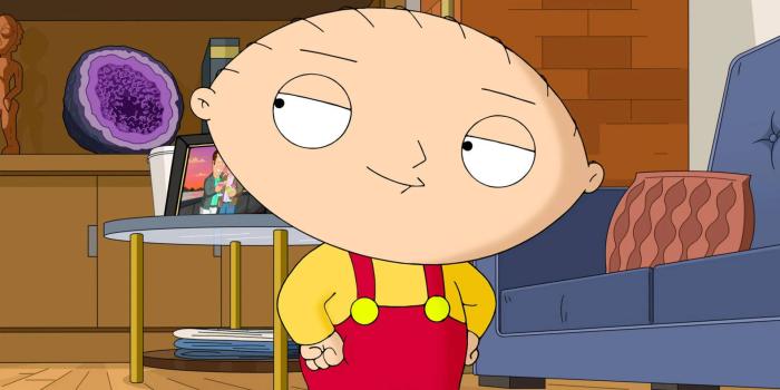 1920x960 Download Stewie Griffin Smirk Wallpaper
