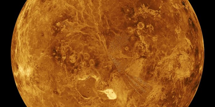 1920x1920 Venus - NASA Science