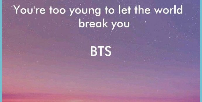 691x1229 Bts quotes Wallpapers Download | MobCup