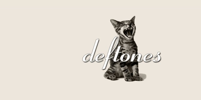 2560x1440 DEFTONES alternative metal experimental