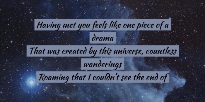 960x1920 BTS Deep Quotes Wallpapers