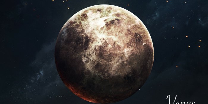 1920x1200 Sci Fi Venus HD Wallpaper by Vadim Sadovski