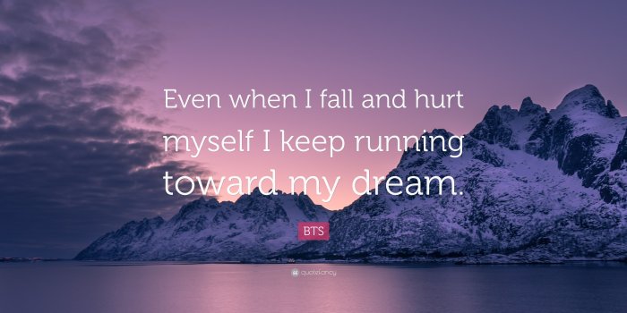 3840x2160 BTS Quotes (2024 Update) - QuoteFancy