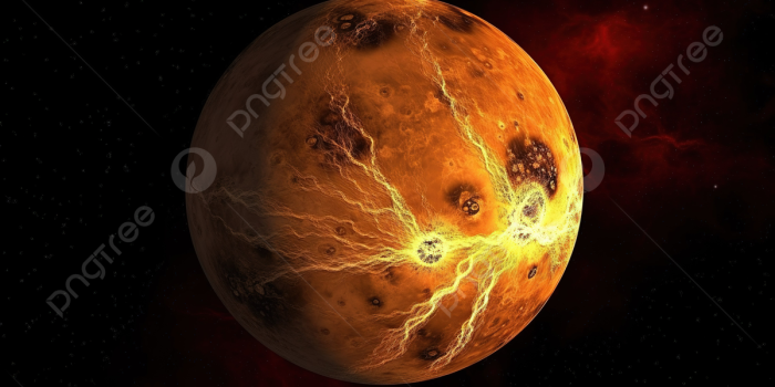 1200x673 Starry Space Background With Planet