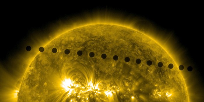 1920x1080 Scientists Study Atmosphere of Venus