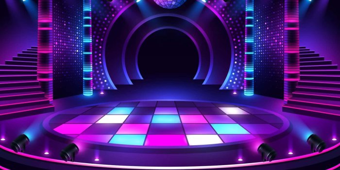 1600x1185 100+] Disco Backgrounds | Wallpapers.com