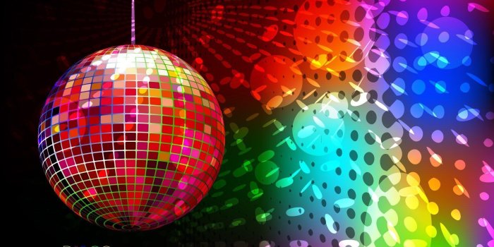 1920x1200 Disco Wallpapers