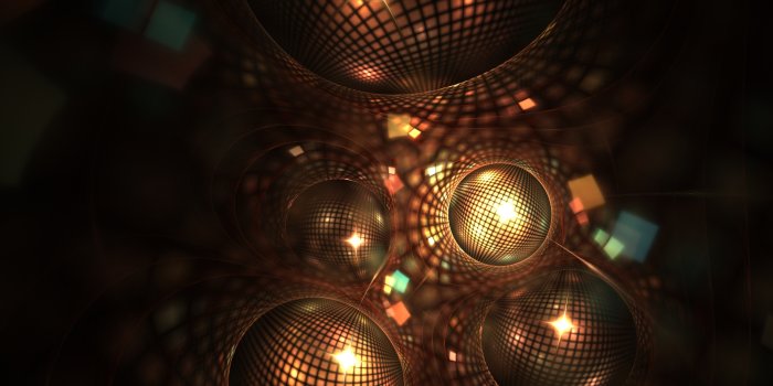 1920x1080 Abstract Disco Ball HD Wallpaper