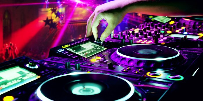 2800x1950 Disco dance music club wallpaper