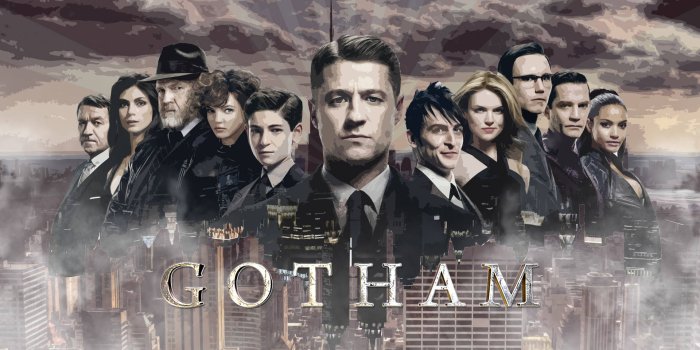 1920x1080 100+] 4k Gotham Wallpapers | Wallpapers.com