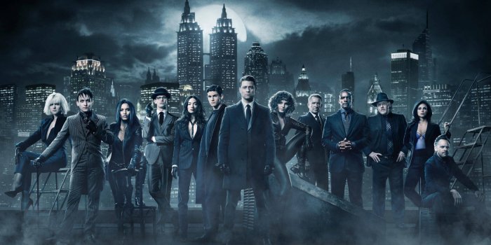 1920x1298 100+] Gotham Wallpapers | Wallpapers.com