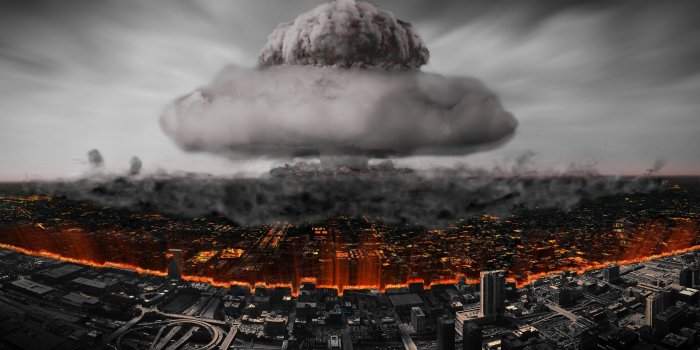 2560x1600 Nuclear Bomb - Desktop Wallpapers