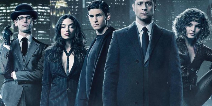 887x1920 Download free Gotham Tv Series Cast