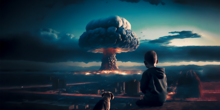 1600x900 Atomic Bomb Wallpaper