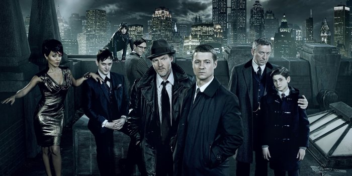 6000x4496 TV Show Gotham 4k Ultra HD Wallpaper
