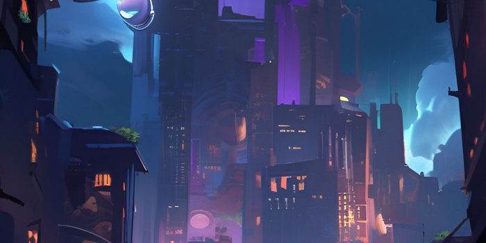 1463x3171 DC Gloomy Gotham Dark Wallpapers - DC