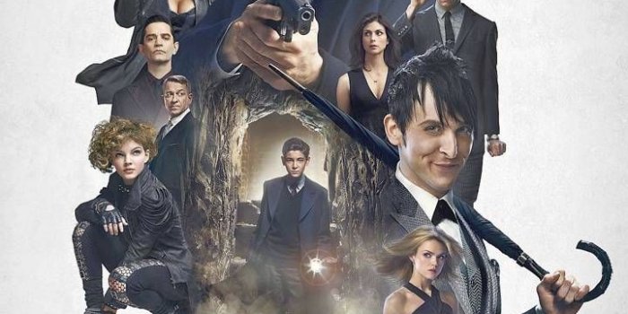 720x1280 Download GOTHAM Wallpaper by DLJunkie