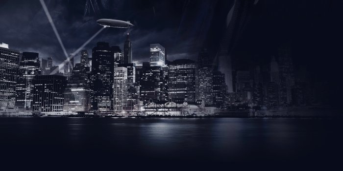 3385x1904 TV Show Gotham HD Wallpaper