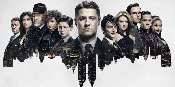 1920x1080 Gotham Wallpapers