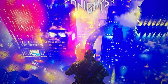4032x2848 Gotham Knights wallpapers : r/BatmanArkham