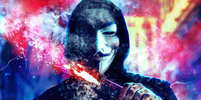 3840x2160 Anonymus With Bomb 4k Wallpaper,HD