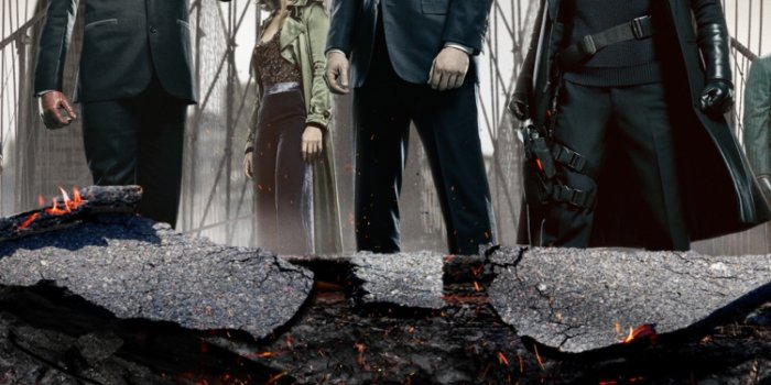 750x1334 Gotham Series Wallpapers