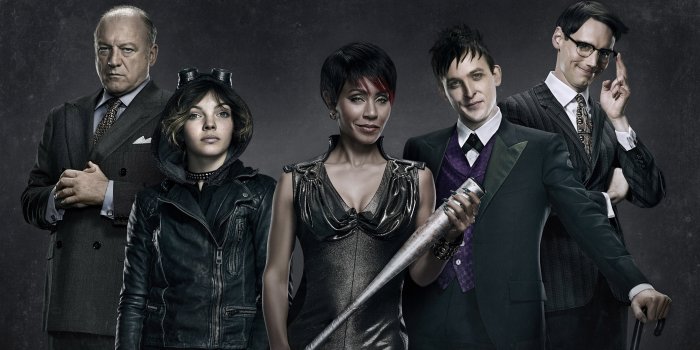 3840x2160 TV Show Gotham 4k Ultra HD Wallpaper