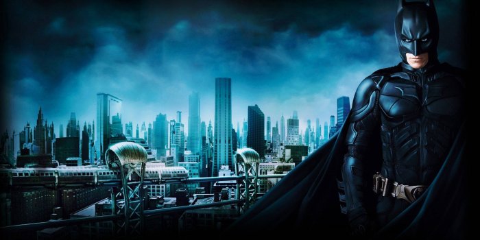 1920x1200 100 Free Gotham HD Wallpapers