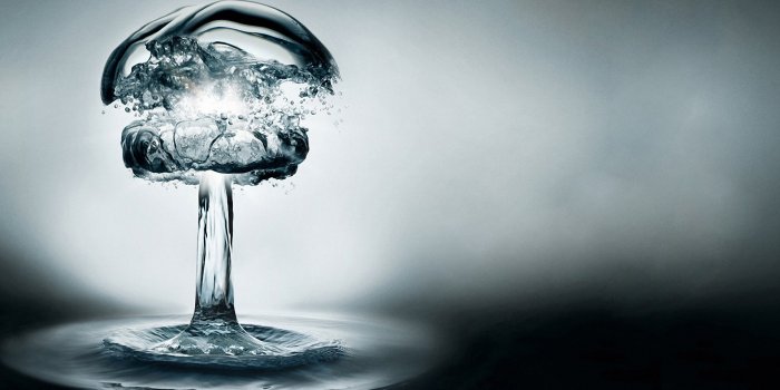 1920x1200 Water Blast