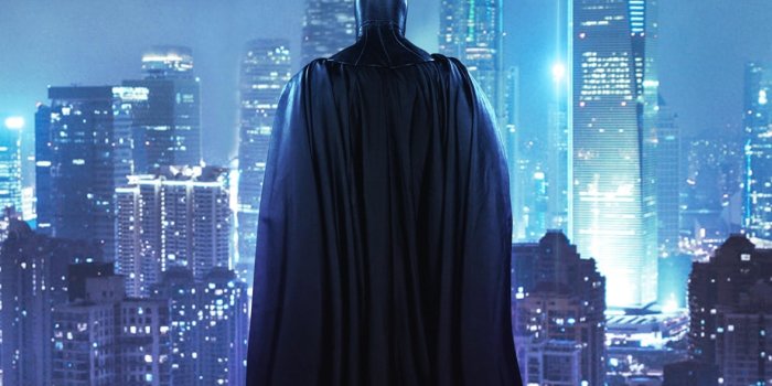 1179x2556 Batman Wallpaper 4K, Gotham, DC