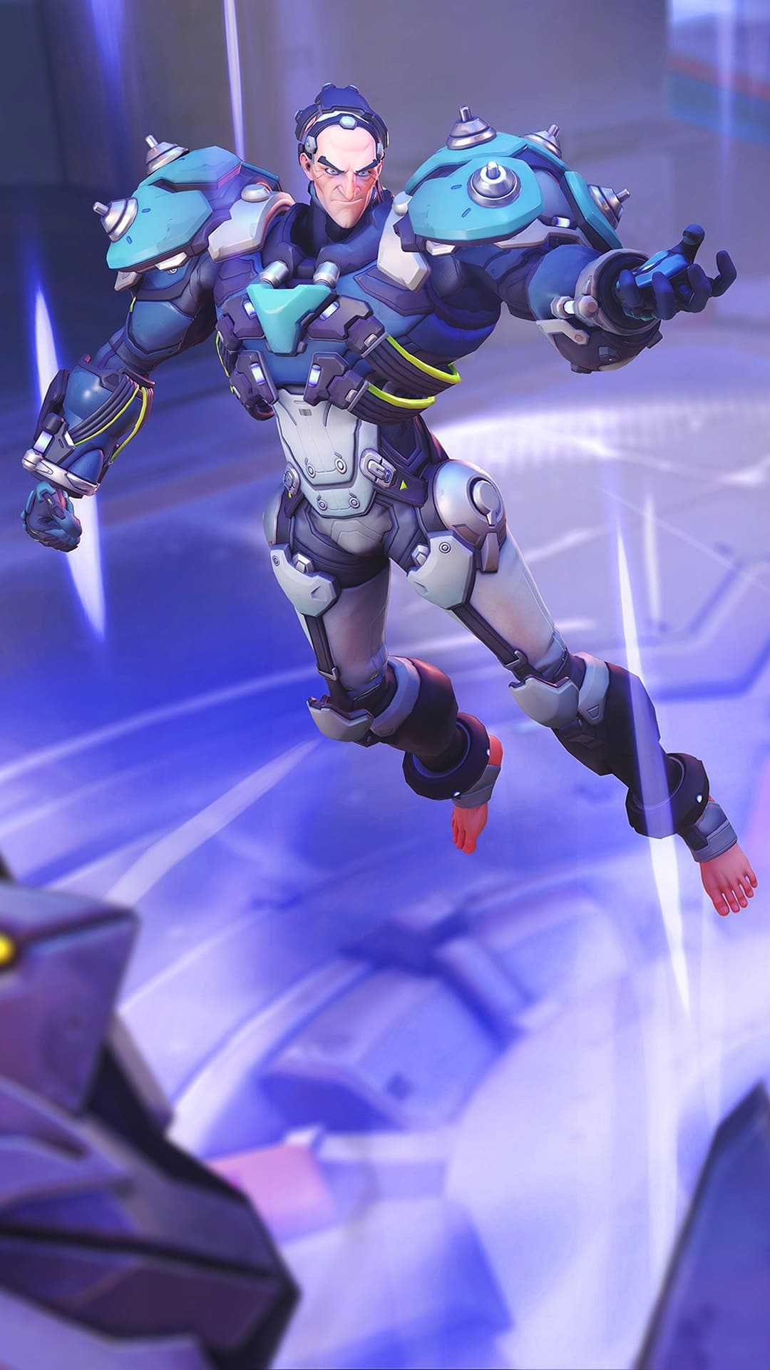 1080x1920 Sigma Overwatch Wallpaper Discover more