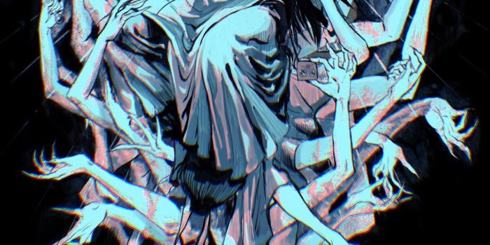 1125x2048 Suguru Geto Wallpapers