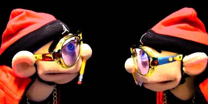 1280x720 100+] Jeffy Wallpapers | Wallpapers.com