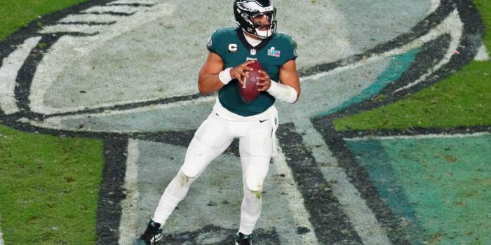 1200x900 Philadelphia Eagles' Jalen Hurts 'Cares