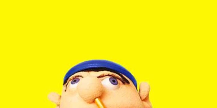 720x1280 Download Jeffy SML Art Wallpaper