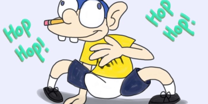 1920x1476 Download Cuter Cartoon Jeffy Wallpaper