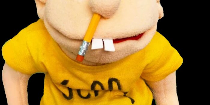 1841x1946 SML Jeffy Blank Template - Imgflip